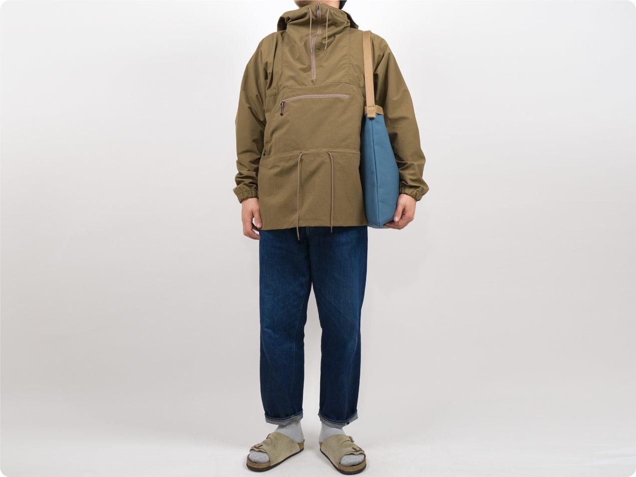 SOUTHERN FIELD INDUSTRIES トートバッグ ネイビー キャンバスバッグ&レザーバッグ 【サザンフィールド