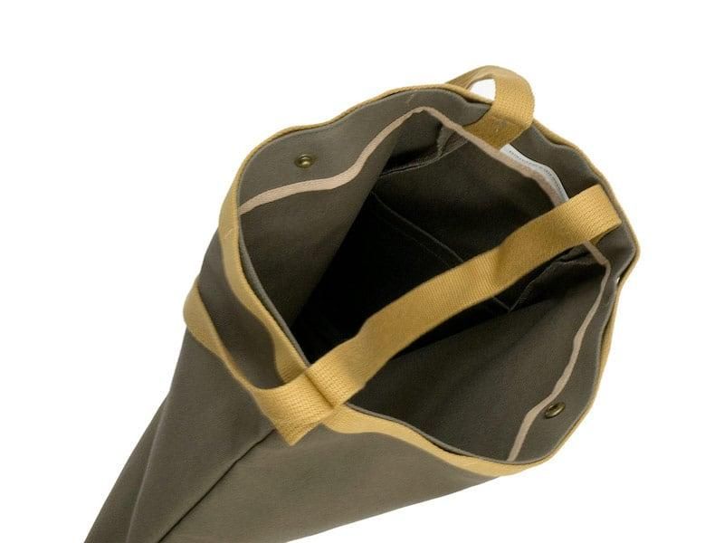 SOUTHERN FiELD INDUSTRiES Day Bag Army Green