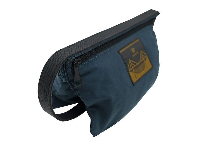 POSTALCO Dopp Kit Dark Blue