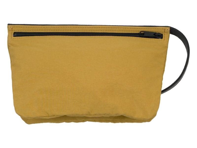 POSTALCO Dopp Kit Yellow Ochre