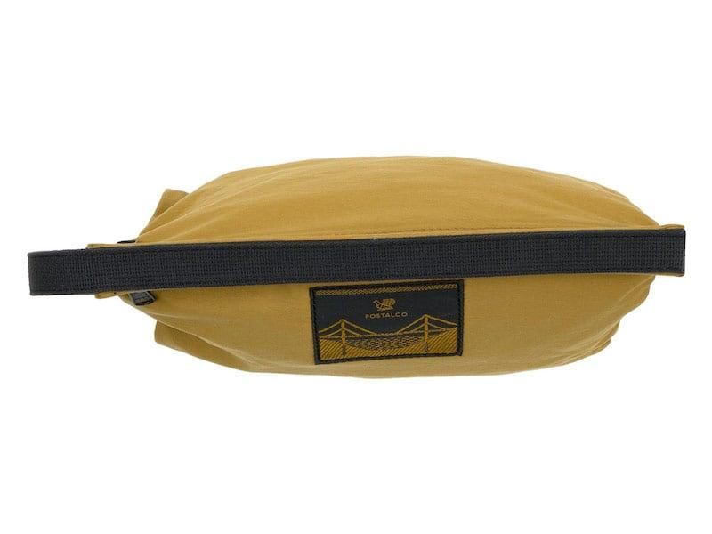 POSTALCO Dopp Kit Yellow Ochre