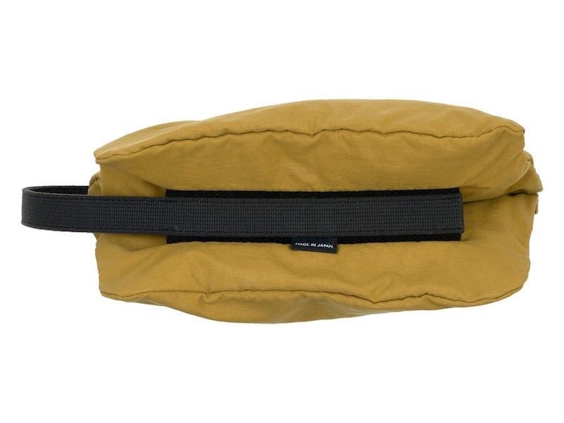 POSTALCO Dopp Kit Yellow Ochre