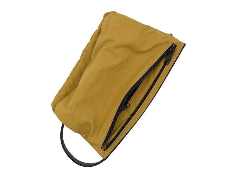 POSTALCO Dopp Kit Yellow Ochre