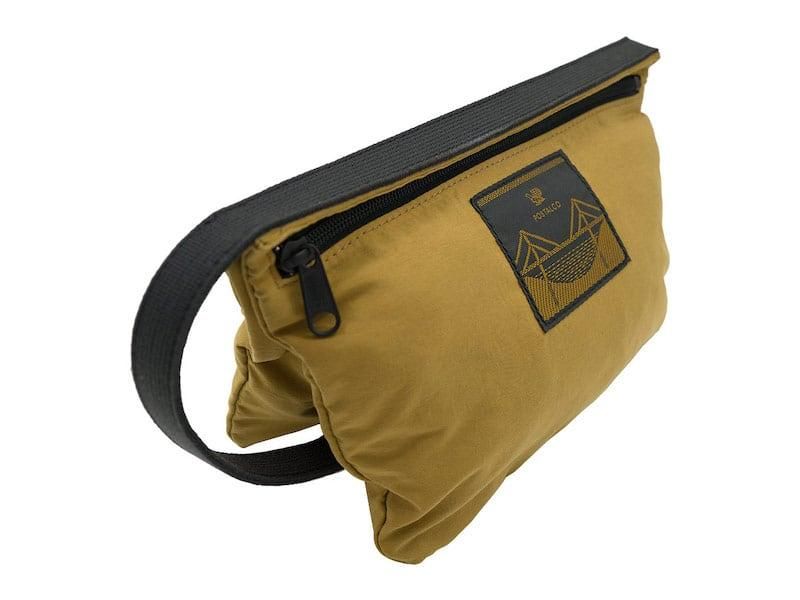 POSTALCO Dopp Kit Yellow Ochre