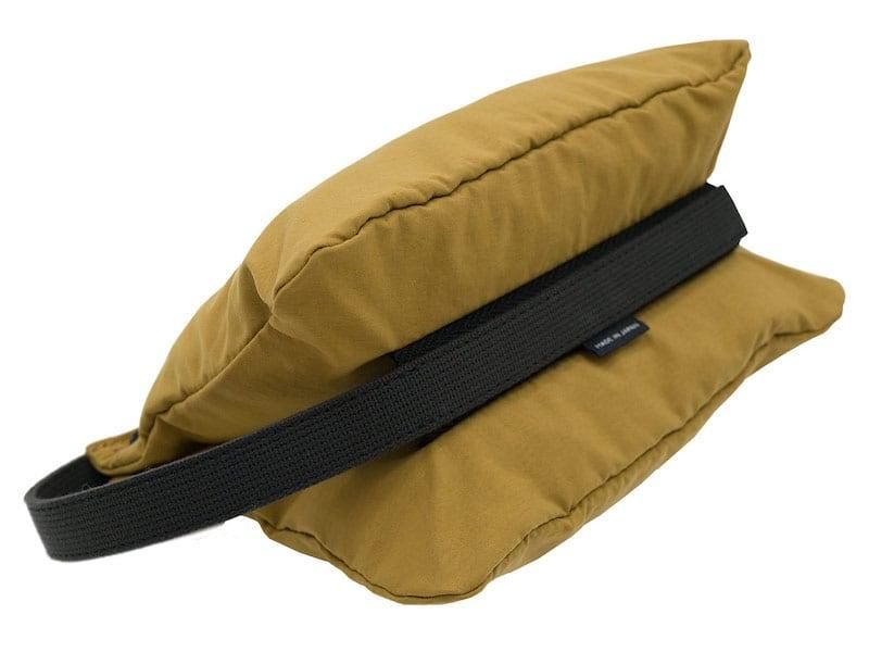 POSTALCO Dopp Kit Yellow Ochre