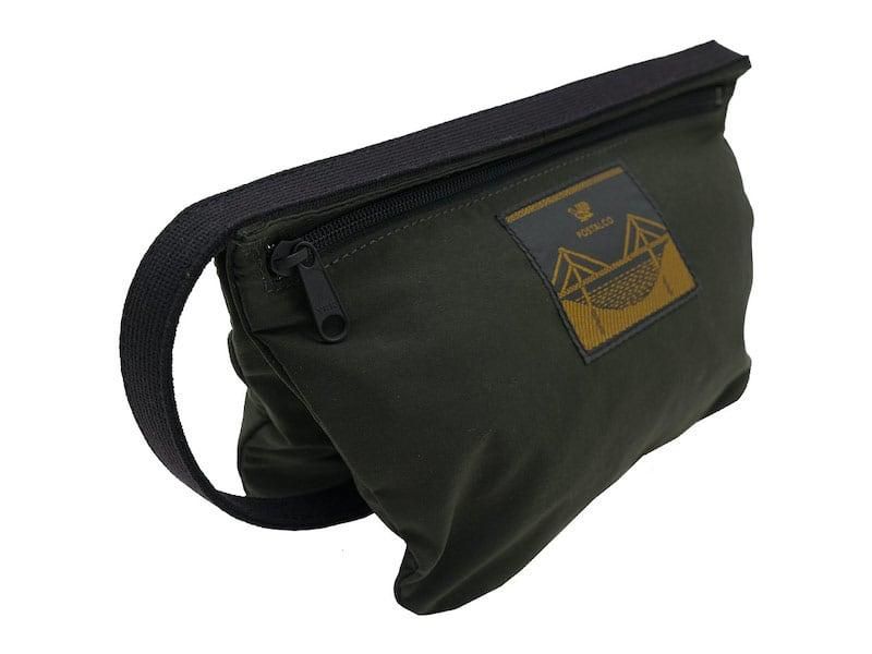 POSTALCO Dopp Kit Mountain Green