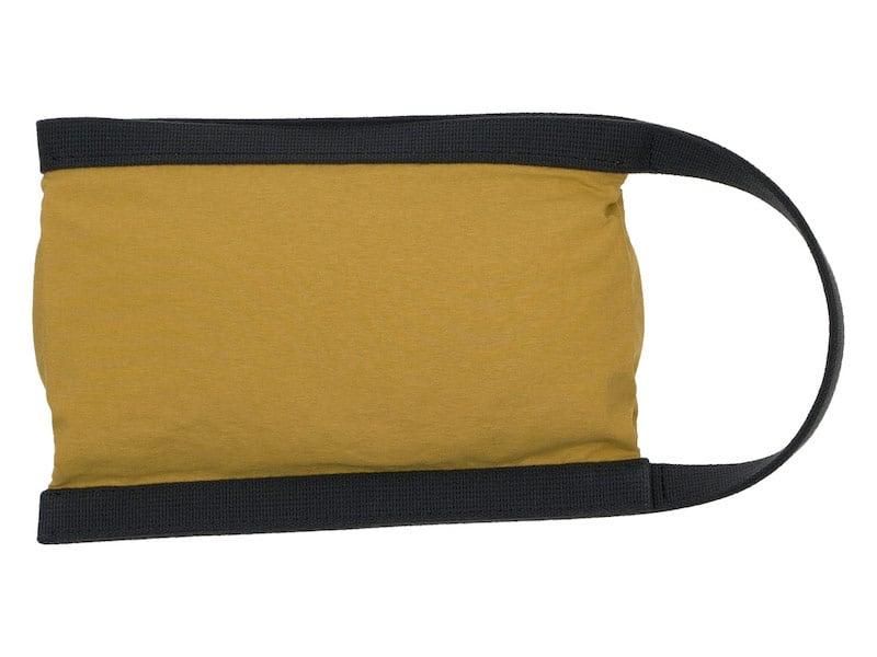 POSTALCO Utility Pouch Yellow Ochre