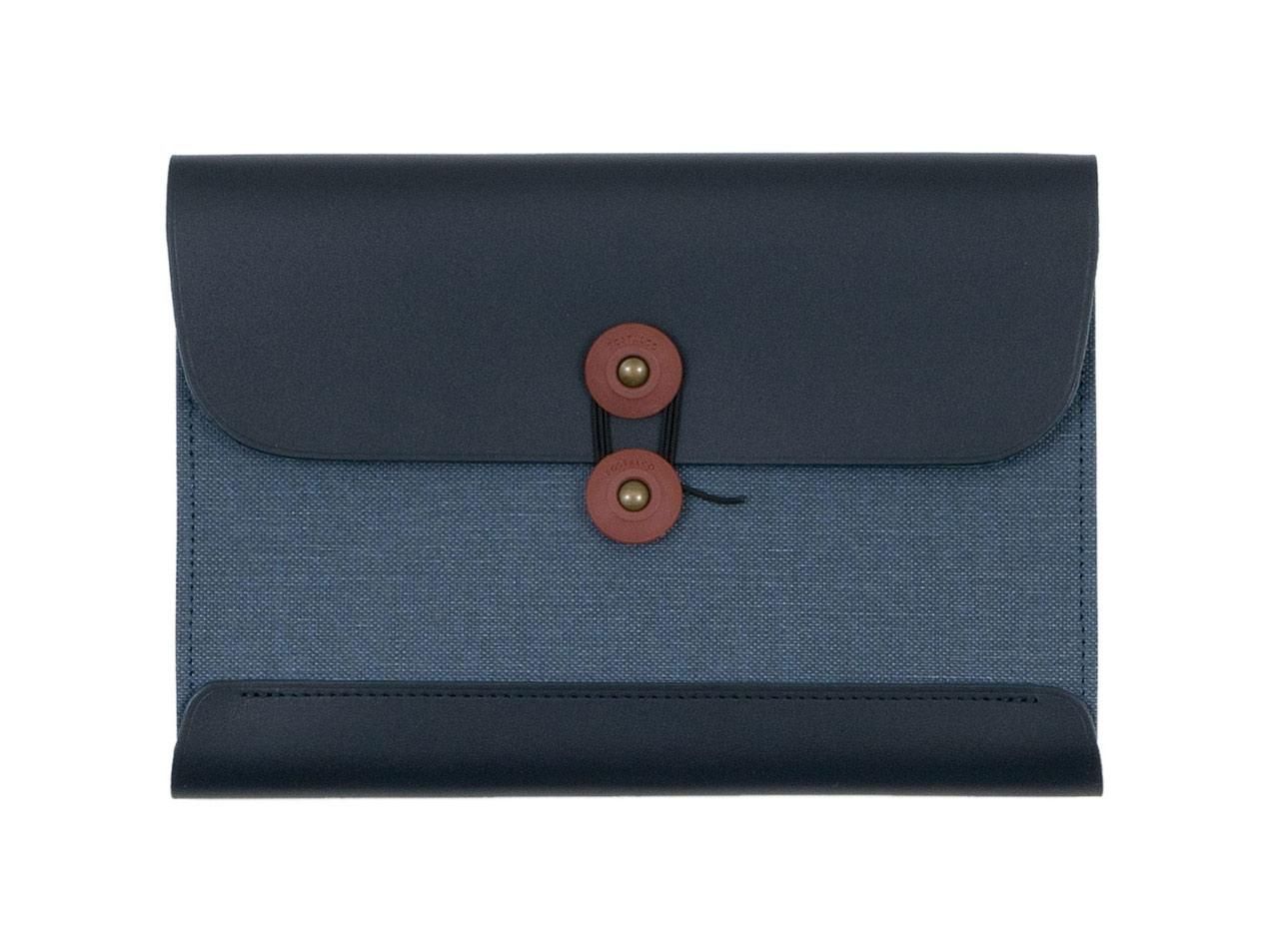 POSTALCO Postcard Wallet Navy Blue POSTALCO（ポスタルコ）通販