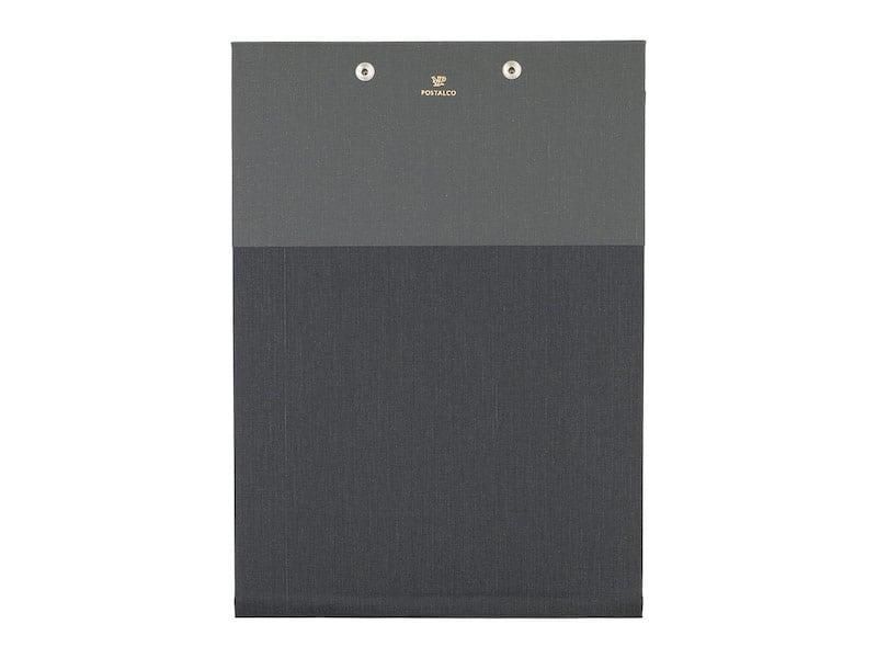 POSTALCO Snap Pad A4 Faded Black
