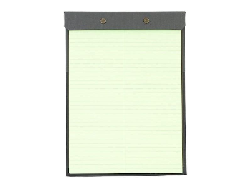 POSTALCO Snap Pad A4 Faded Black