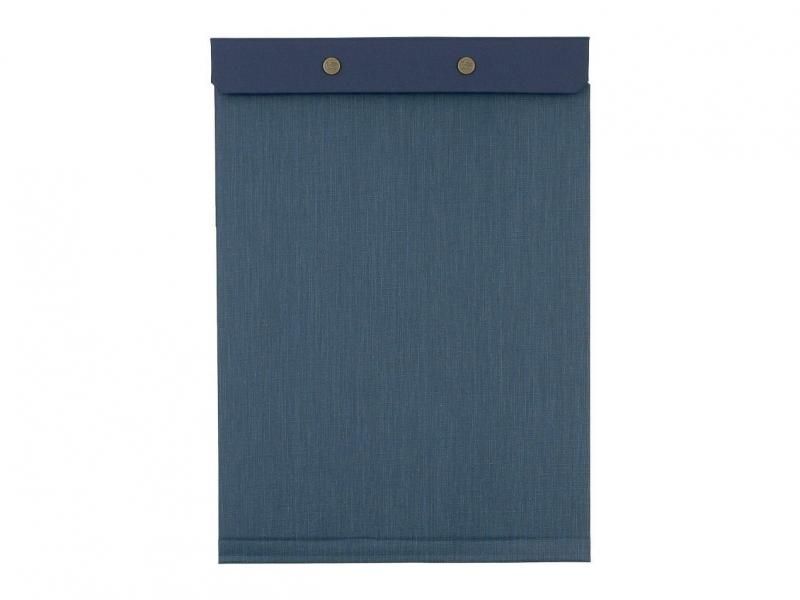 POSTALCO Snap Pad A4 Capital Blue