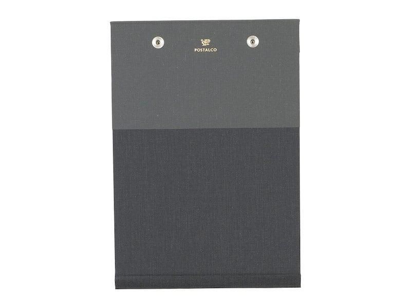 POSTALCO Snap Pad A5 Faded Black