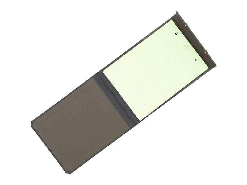 POSTALCO Snap Pad A5 Faded Black