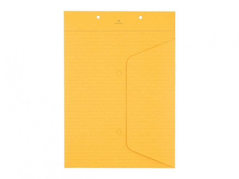 POSTALCO Snap Pockets A4