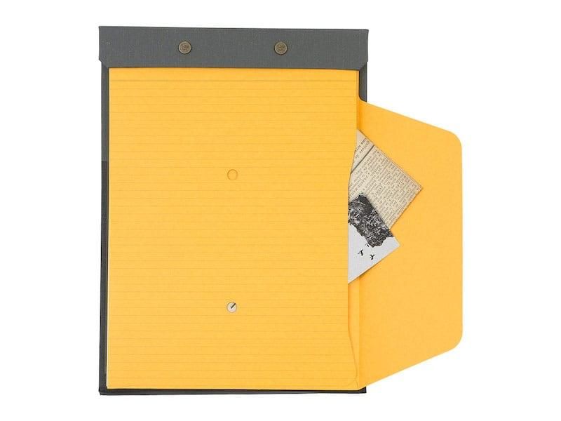 POSTALCO Snap Pockets A4