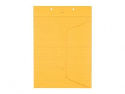 POSTALCO Snap Pockets A4