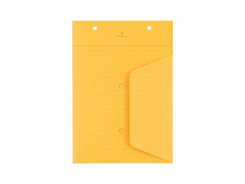 POSTALCO Snap Pockets A5