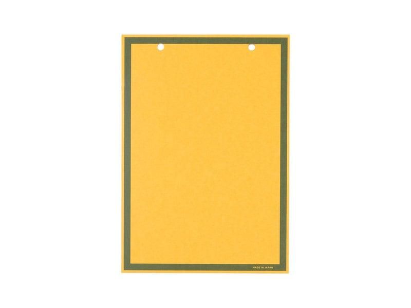 POSTALCO Snap Pockets A5