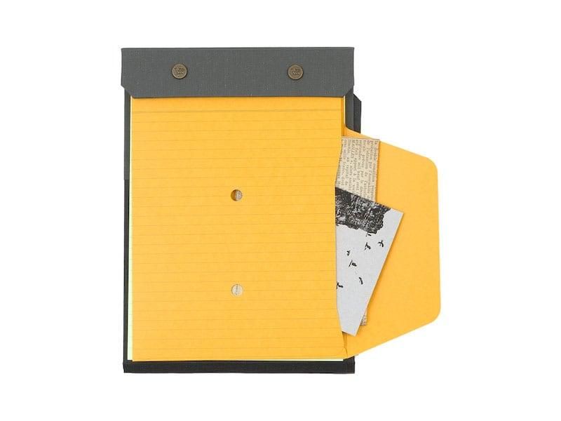 POSTALCO Snap Pockets A5