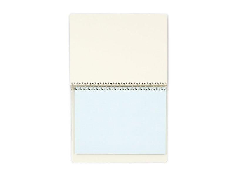 POSTALCO Notebook A5 Light Blue