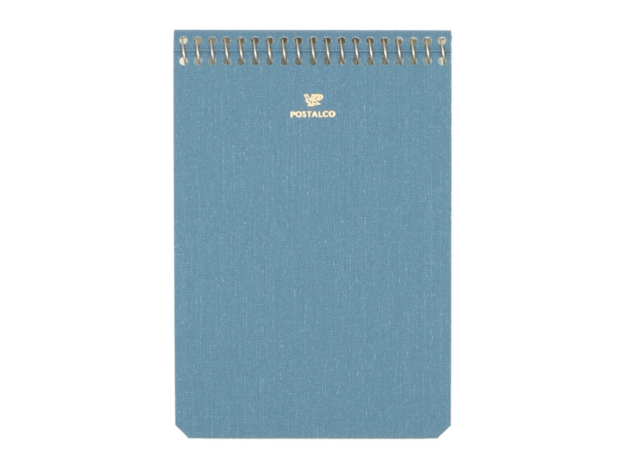 POSTALCO Notebook A6 Light Blue