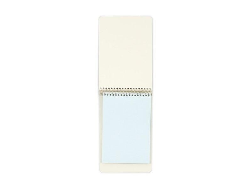 POSTALCO Notebook A6 Light Blue