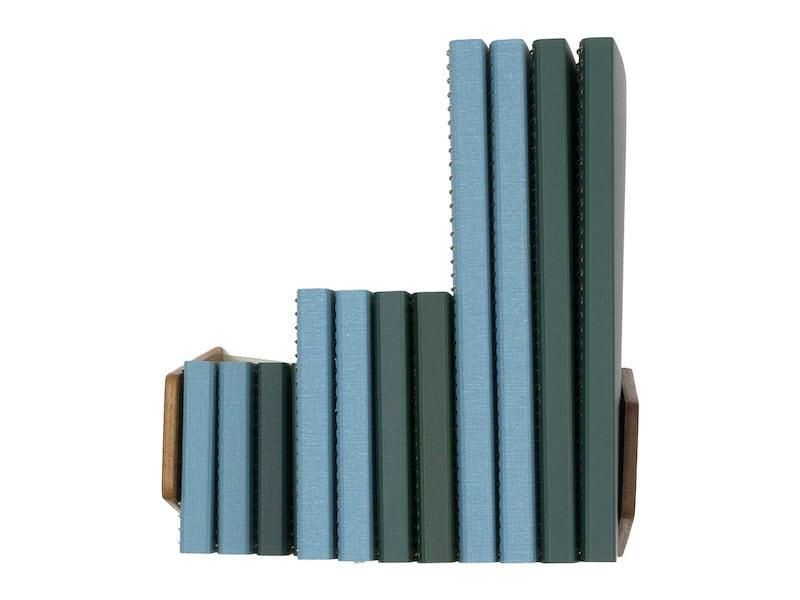 POSTALCO Notebook A6 Light Blue
