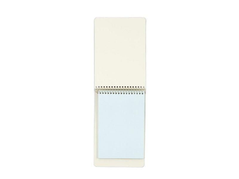 POSTALCO Notebook A6 Bank Green