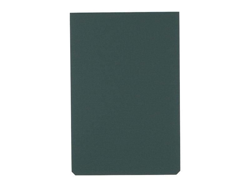 POSTALCO Notebook A6 Bank Green