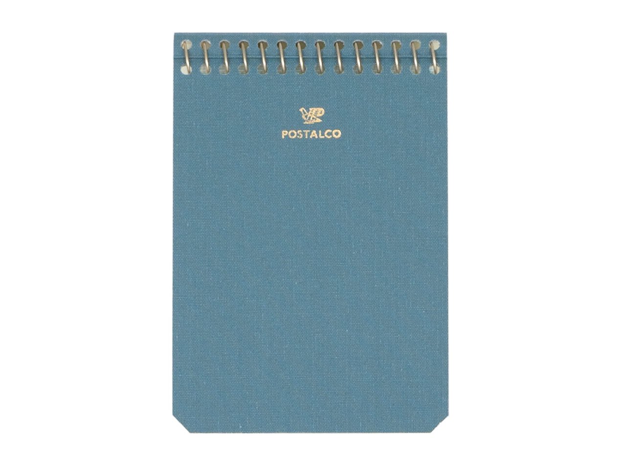 POSTALCO Notebook A7 Light Blue