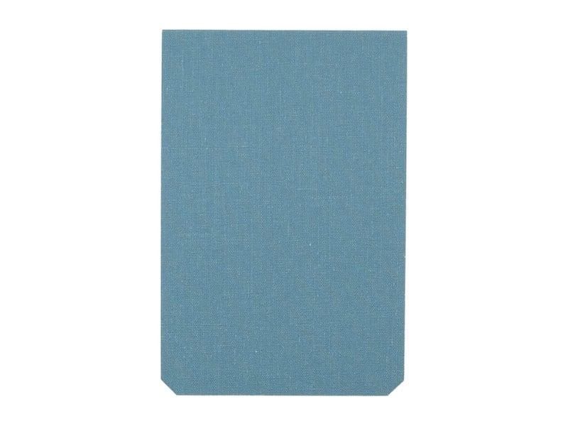 POSTALCO Notebook A7 Light Blue