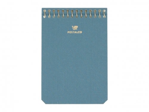 POSTALCO Notebook A7