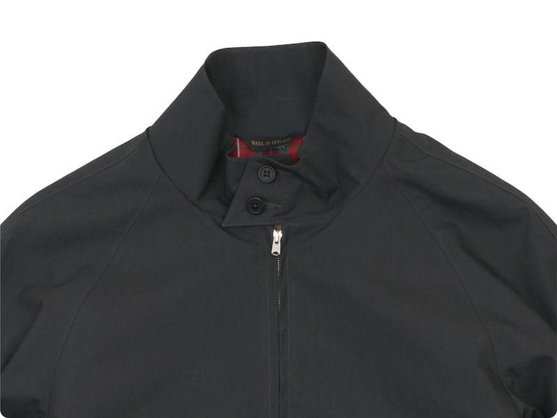 MARGARET HOWELL COTTON POPLIN BLOUSON 023CHARCOAL ̥󥺡