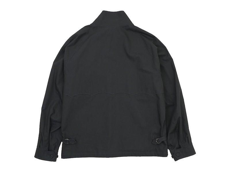 MARGARET HOWELL COTTON POPLIN BLOUSON 023CHARCOAL ̥󥺡