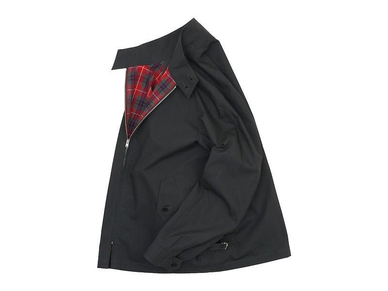 MARGARET HOWELL COTTON POPLIN BLOUSON 023CHARCOAL ̥󥺡