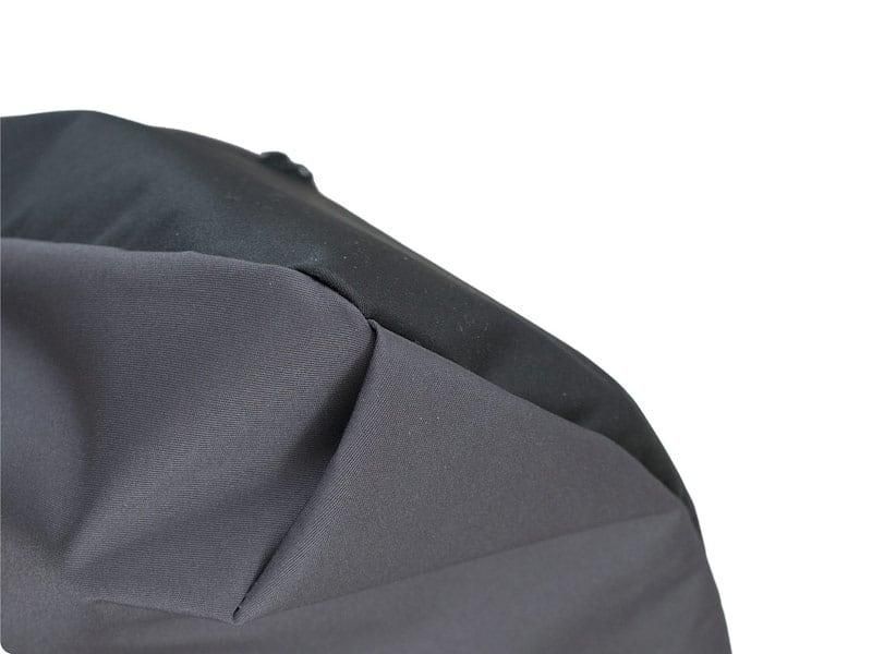 MARGARET HOWELL x PORTER CORDURA CANVAS MESSENGER BAG 023GRAY