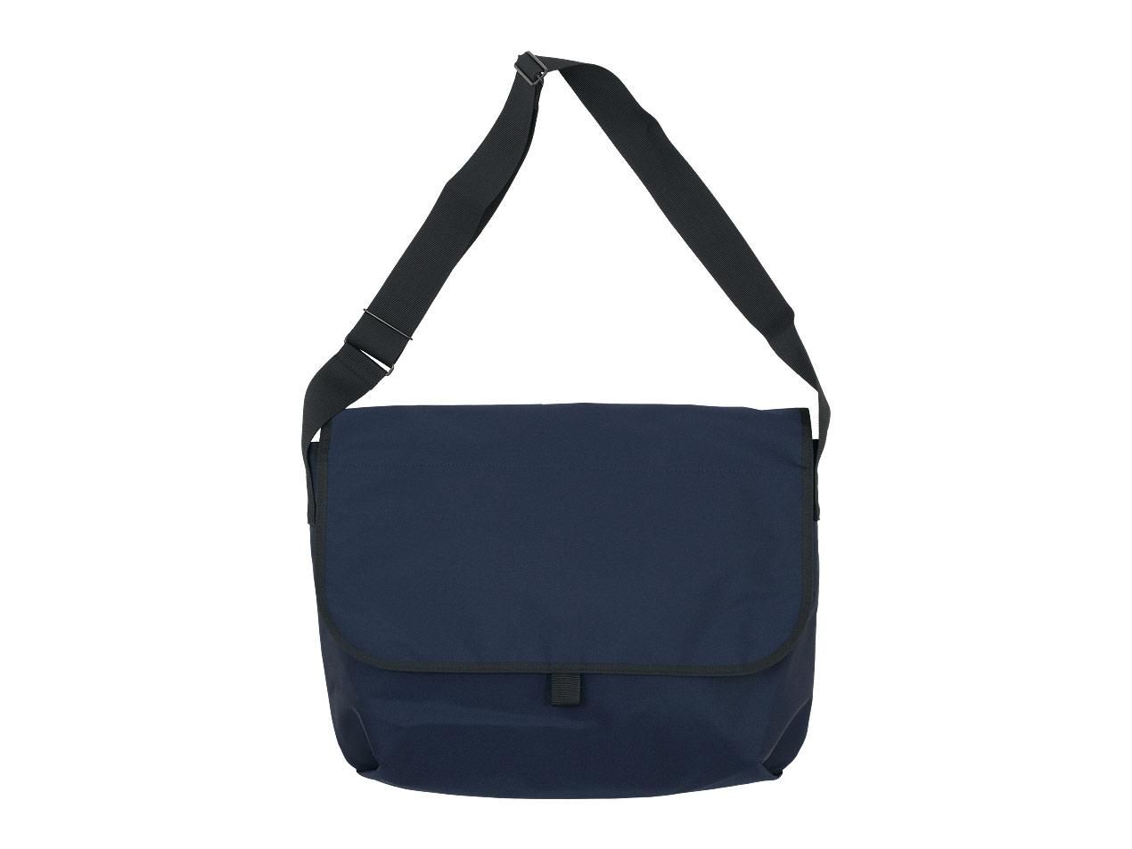 MARGARET HOWELL x PORTER CORDURA CANVAS MESSENGER BAG 120NAVY