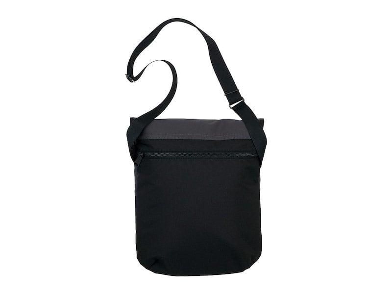 MARGARET HOWELL x PORTER CORDURA CANVAS A4 SIZE POUCH 023GRAY