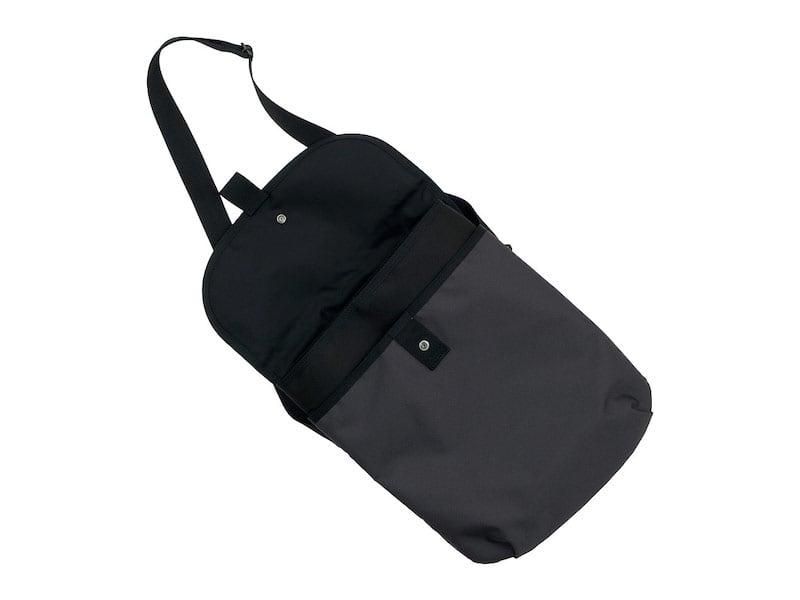 MARGARET HOWELL x PORTER CORDURA CANVAS A4 SIZE POUCH 023GRAY