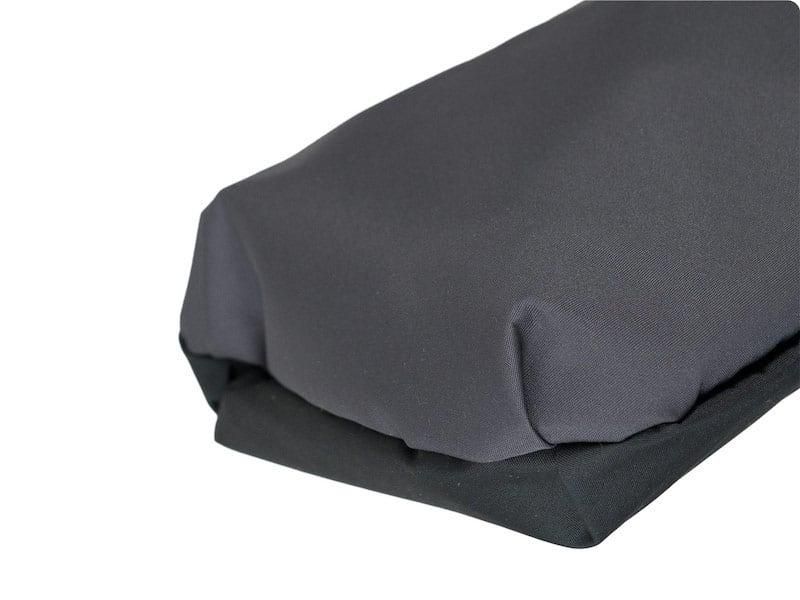 MARGARET HOWELL x PORTER CORDURA CANVAS A4 SIZE POUCH 023GRAY
