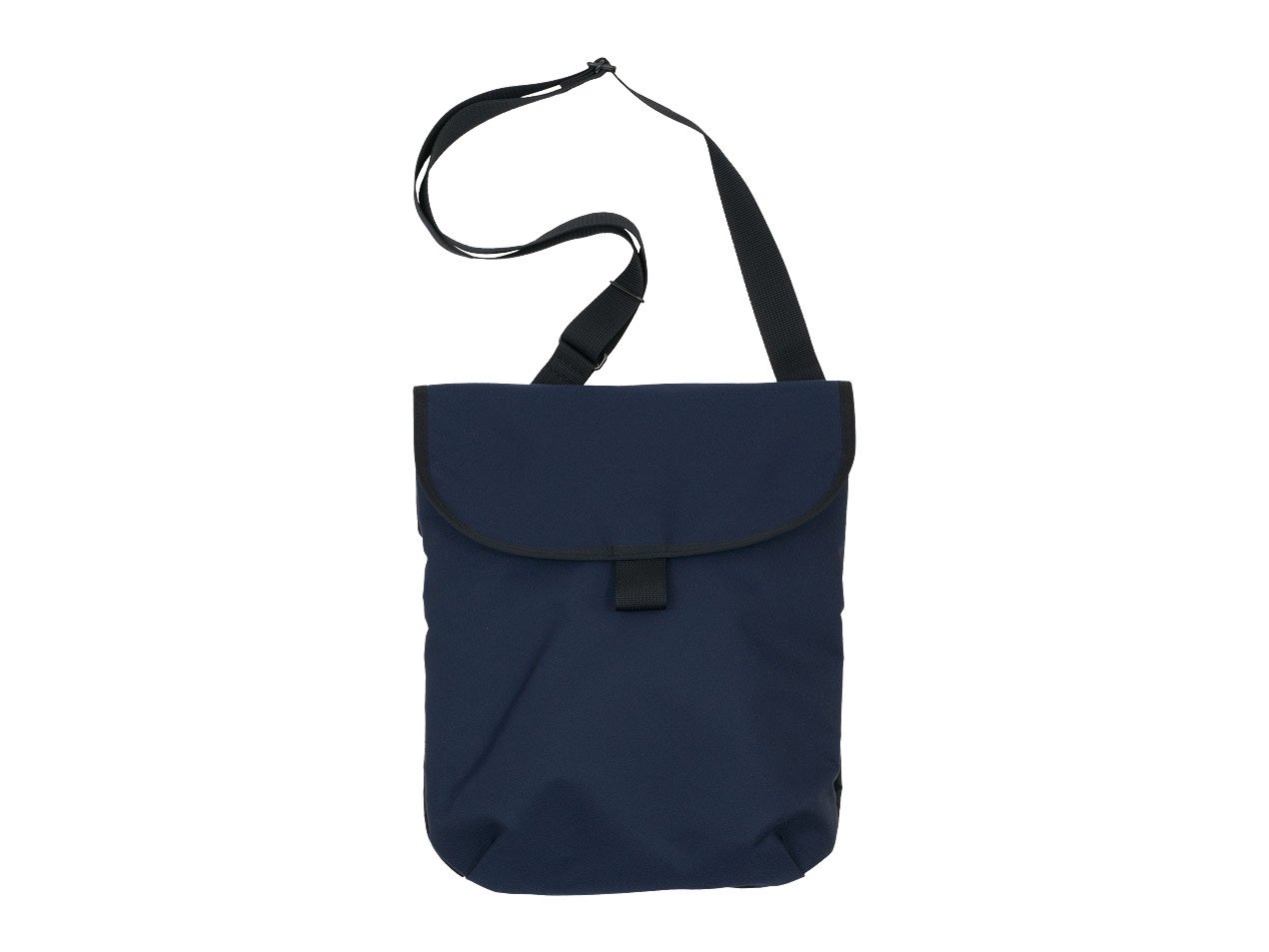 MARGARET HOWELL x PORTER CORDURA CANVAS A4 SIZE POUCH 120NAVY