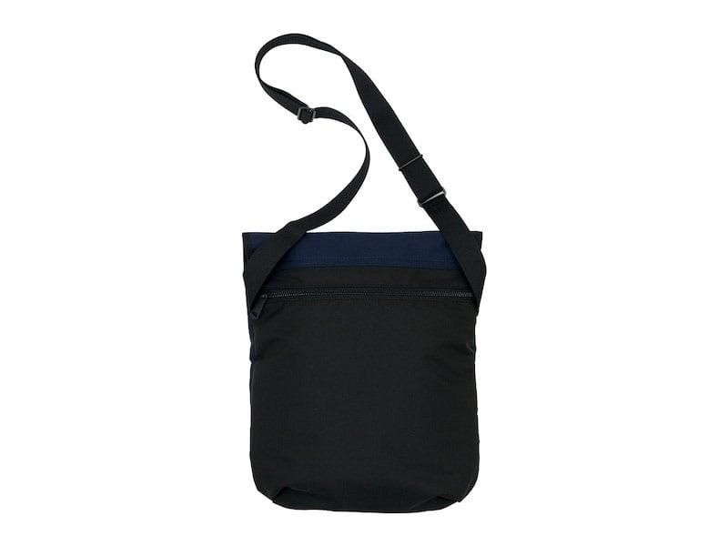 MARGARET HOWELL x PORTER CORDURA CANVAS A4 SIZE POUCH 120NAVY