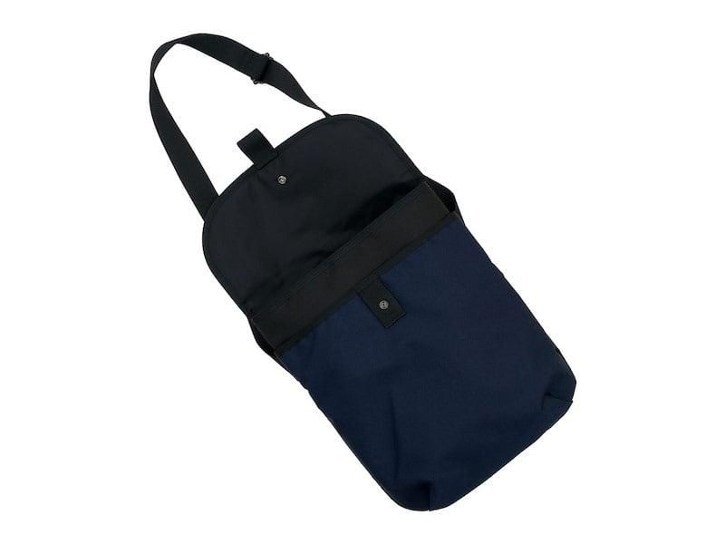 バッグ MARGARET HOWELL CORDURA CANVAS MARGARET HOWELL x PORTER CORDURA CANVAS A4 SIZE POUCH