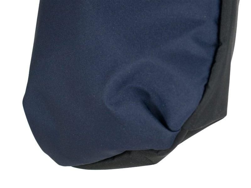 MARGARET HOWELL x PORTER CORDURA CANVAS A4 SIZE POUCH 120NAVY