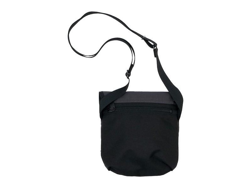 MARGARET HOWELL x PORTER CORDURA CANVAS POUCH 023GRAY