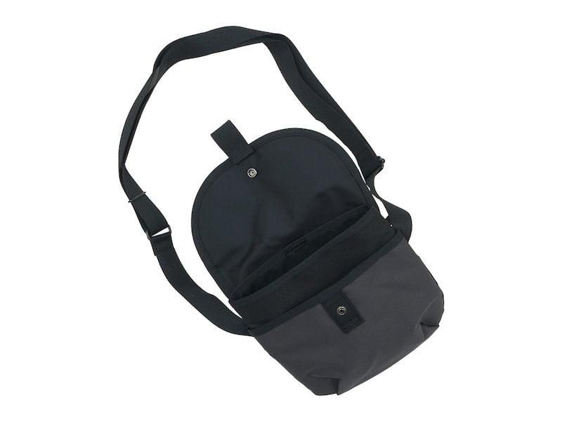 MARGARET HOWELL x PORTER CORDURA CANVAS POUCH 023GRAY