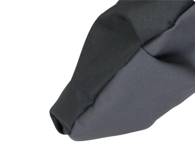 MARGARET HOWELL x PORTER CORDURA CANVAS POUCH 023GRAY