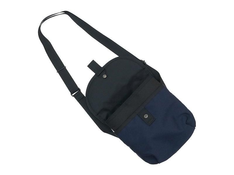 MARGARET HOWELL x PORTER CORDURA CANVAS POUCH 120NAVY