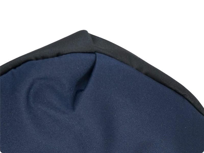 MARGARET HOWELL x PORTER CORDURA CANVAS POUCH 120NAVY