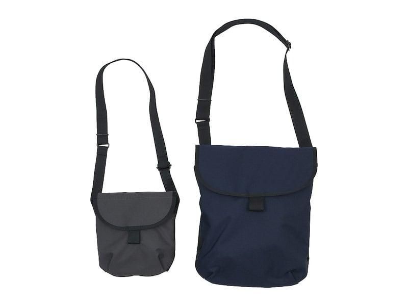 MARGARET HOWELL x PORTER CORDURA CANVAS POUCH 120NAVY